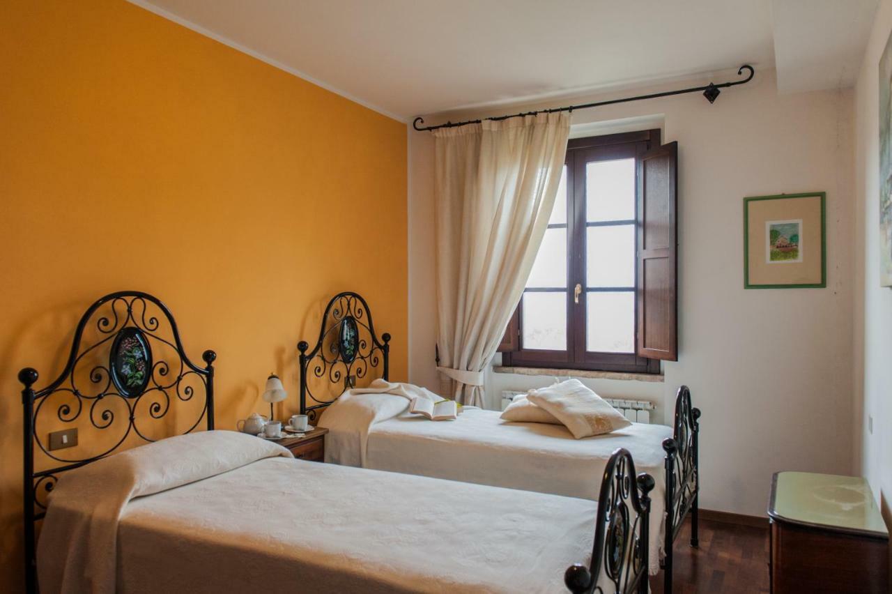 Agriturismo Wine Casale Villa Chiara 托尔吉亚诺 外观 照片