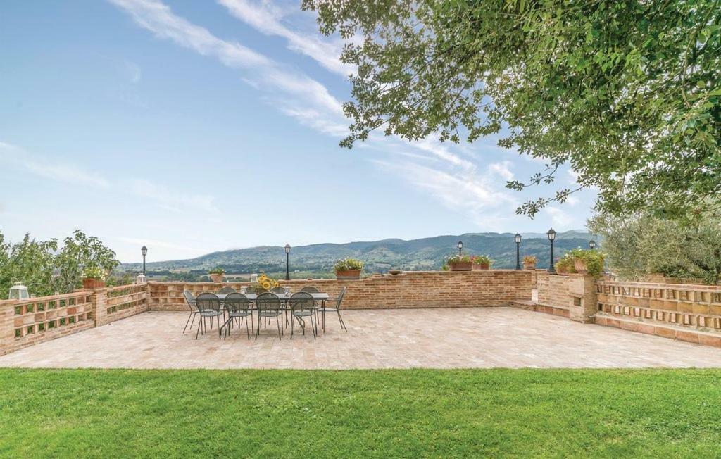 Agriturismo Wine Casale Villa Chiara 托尔吉亚诺 外观 照片