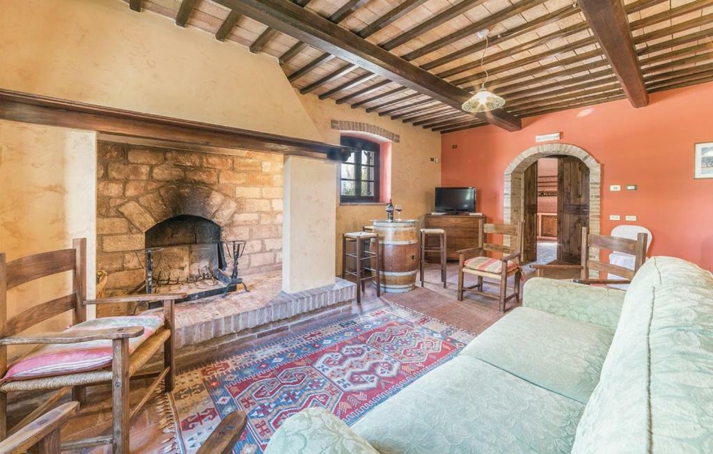 Agriturismo Wine Casale Villa Chiara 托尔吉亚诺 外观 照片