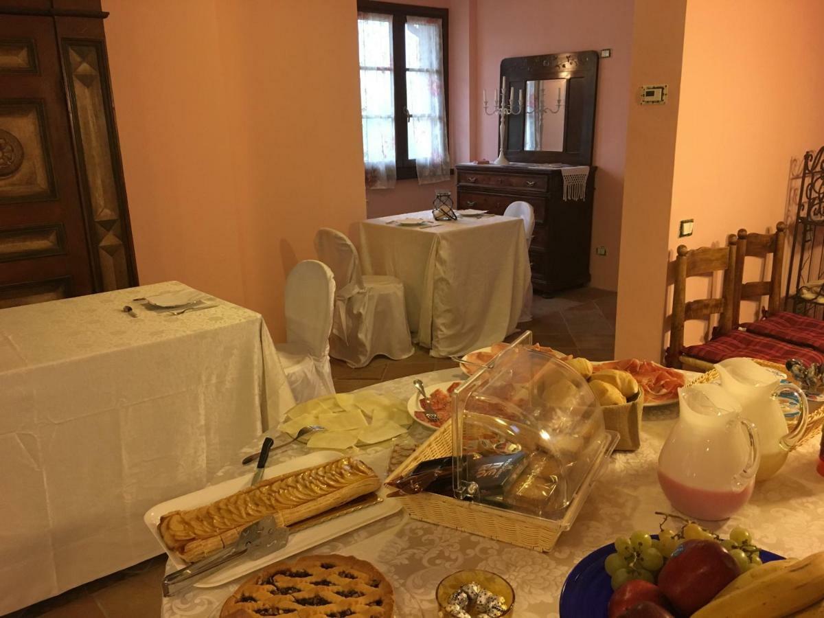 Agriturismo Wine Casale Villa Chiara 托尔吉亚诺 外观 照片
