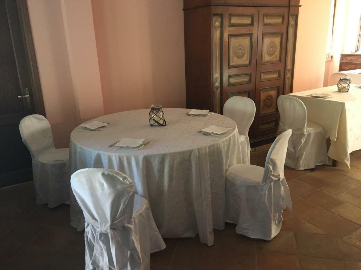 Agriturismo Wine Casale Villa Chiara 托尔吉亚诺 外观 照片