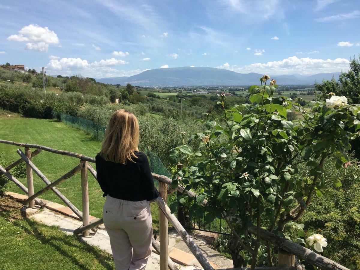 Agriturismo Wine Casale Villa Chiara 托尔吉亚诺 外观 照片